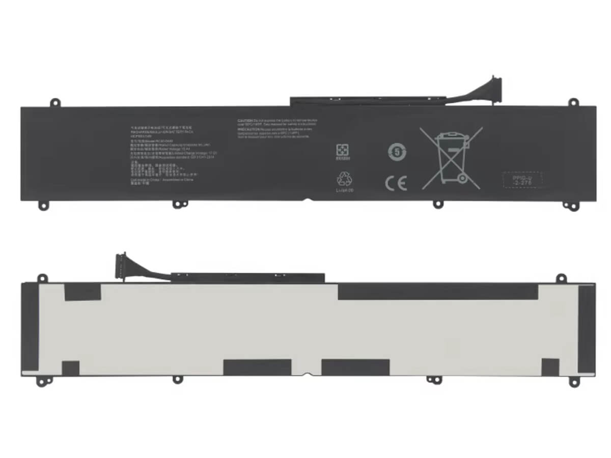 kompatibel mit RAZER Blade 16 2023 GeForce RTX 4060