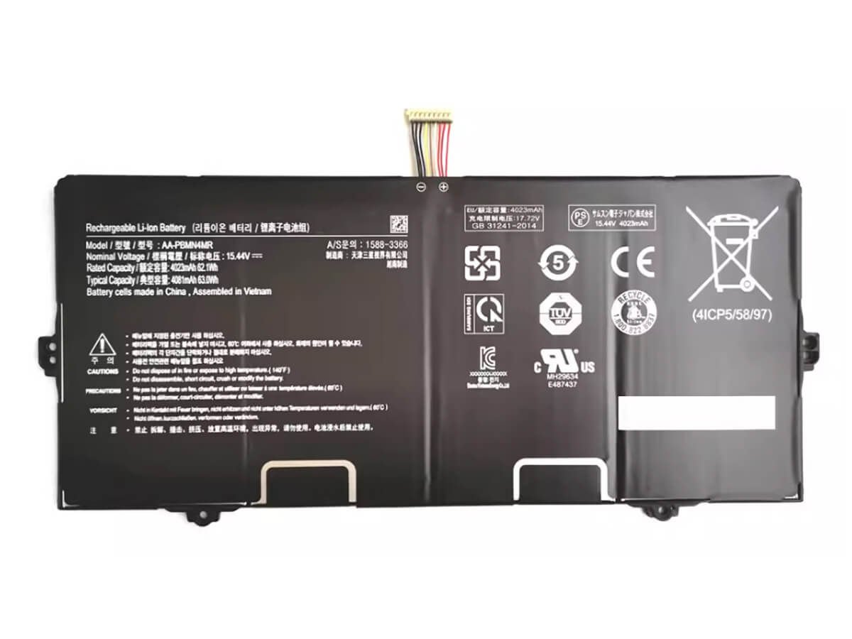 kompatibel mit SAMSUNG NP930QDB