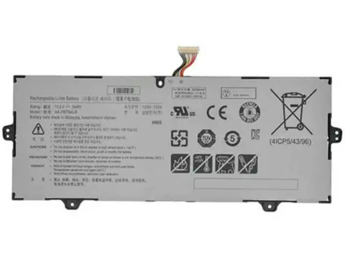 kompatibel mit SAMSUNG NOTEBook 9 ALWAYS NP930XBE