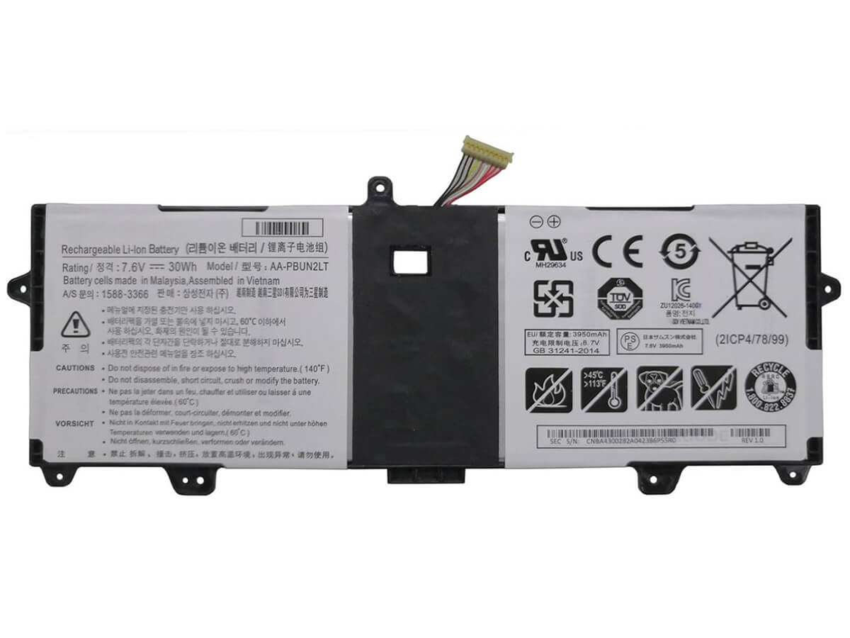 kompatibel mit SAMSUNG NT901X3L-K0N/C