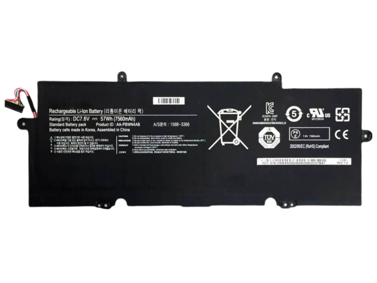 kompatibel mit SAMSUNG NP540U4E