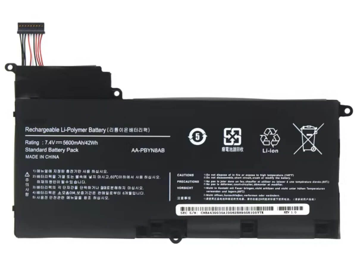 kompatibel mit SAMSUNG NP535U4C