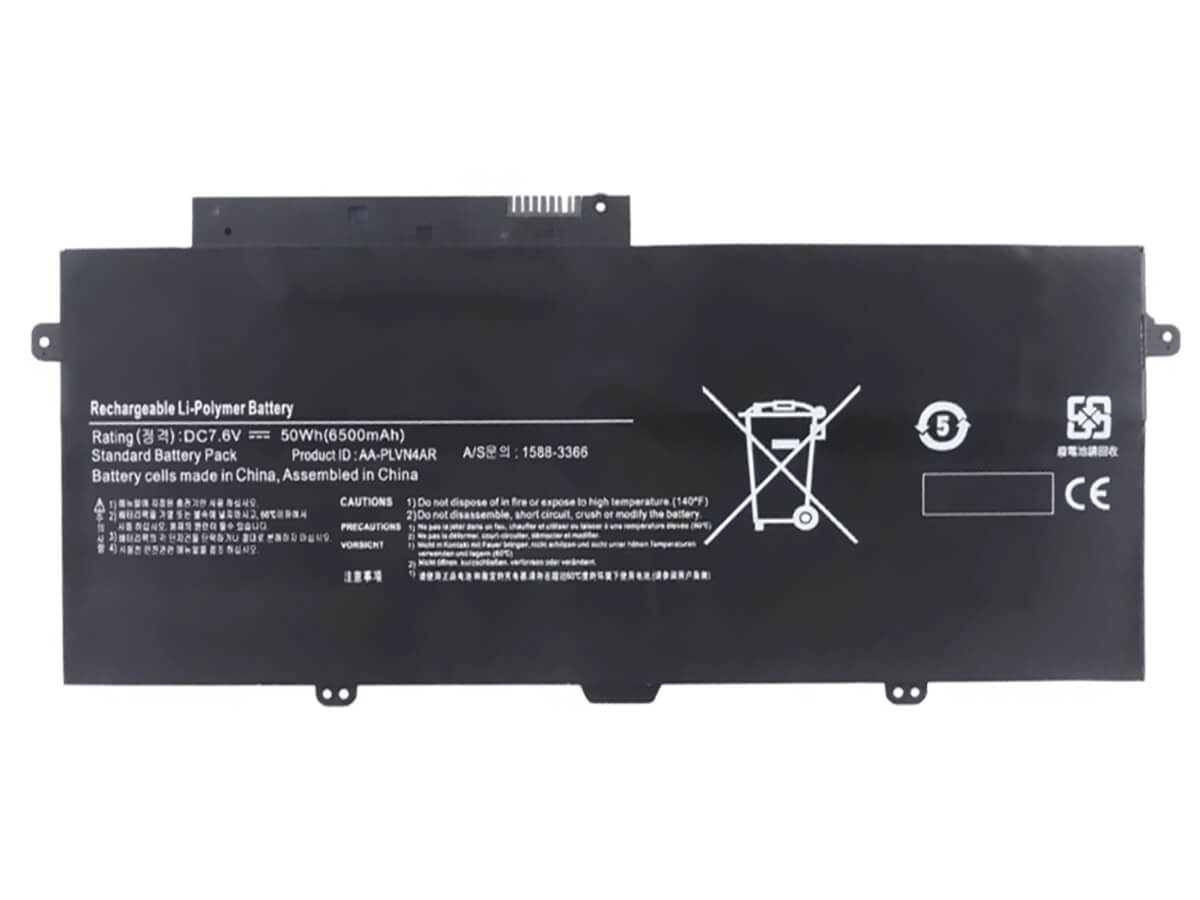 kompatibel mit SAMSUNG AA-PLVN4AR