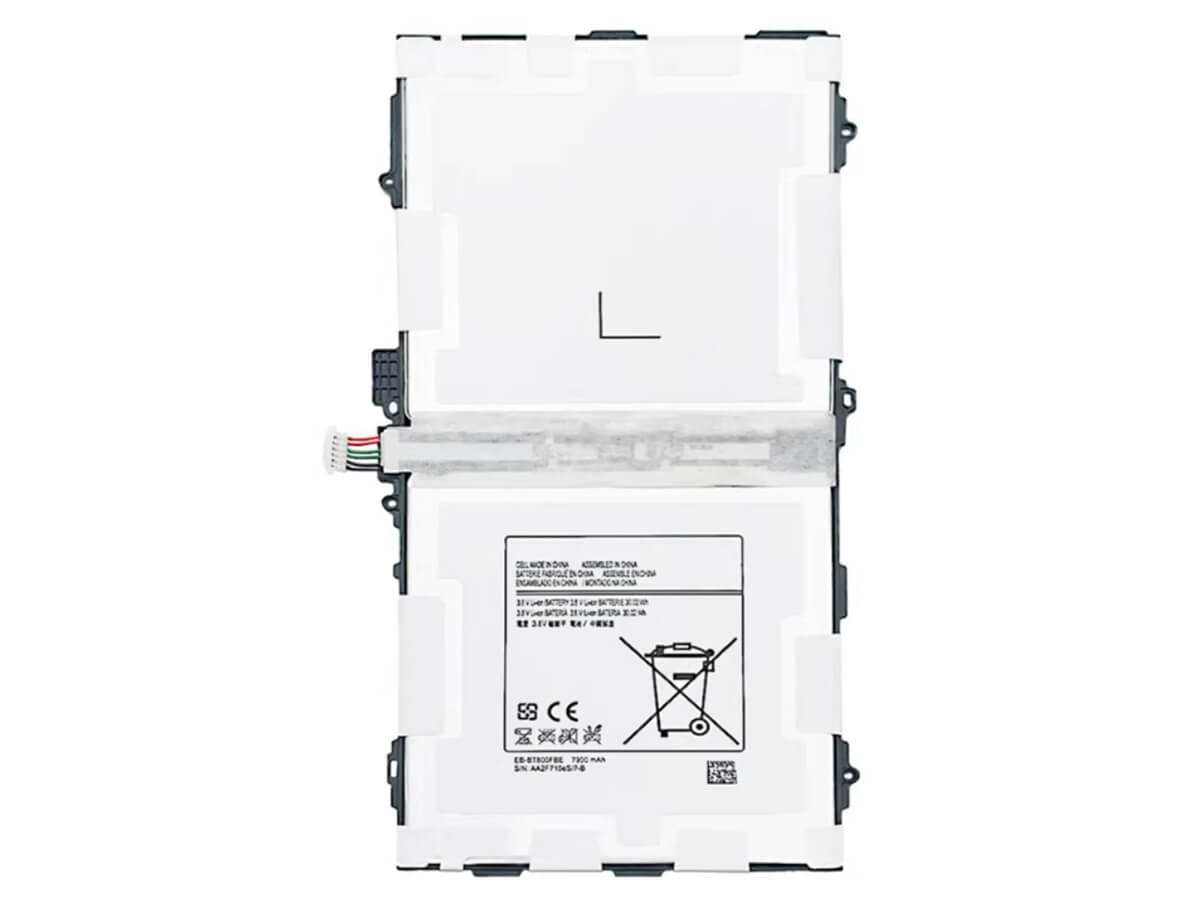 kompatibel mit SAMSUNG SM-T807