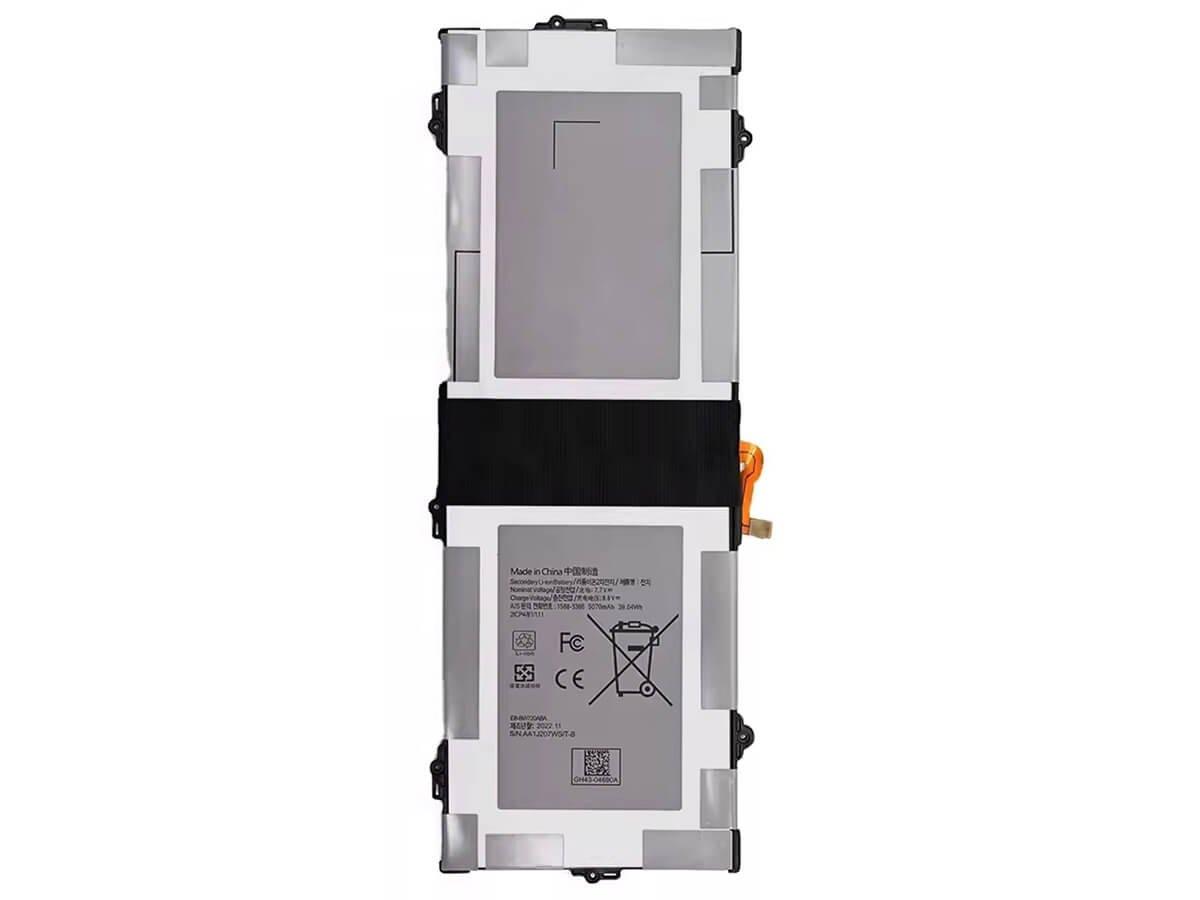 kompatibel mit SAMSUNG AA-PBMN2HO