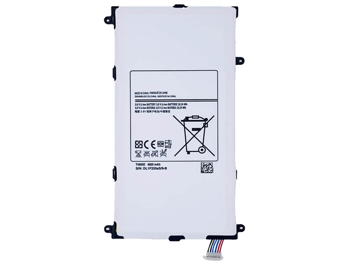 kompatibel mit SAMSUNG T4800E