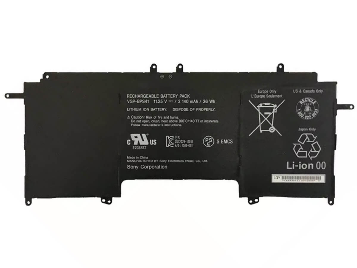 kompatibel mit SONY VAIO SVF13N1D4EB