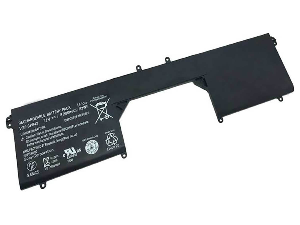 kompatibel mit SONY VGP-BPS42