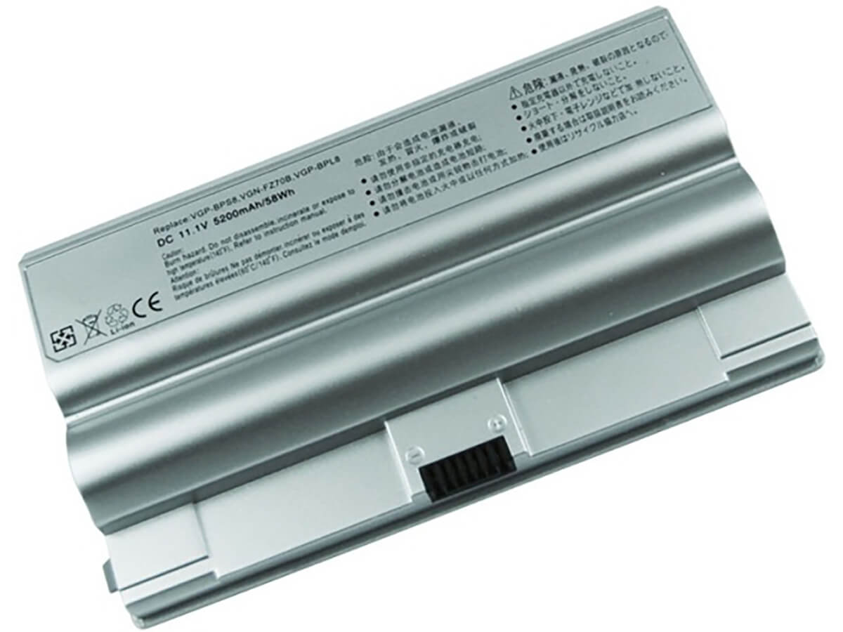 kompatibel mit SONY VGP-BPS8