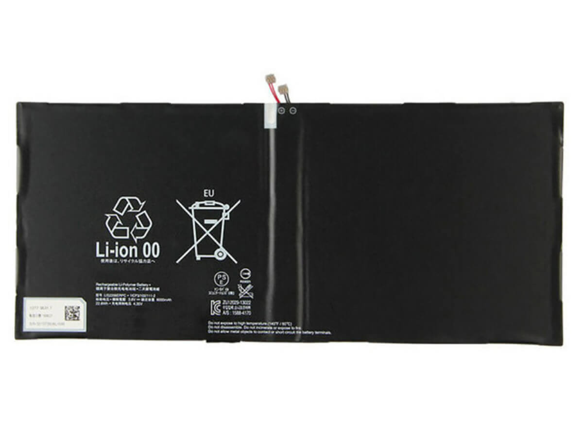 kompatibel mit SONY SGP511