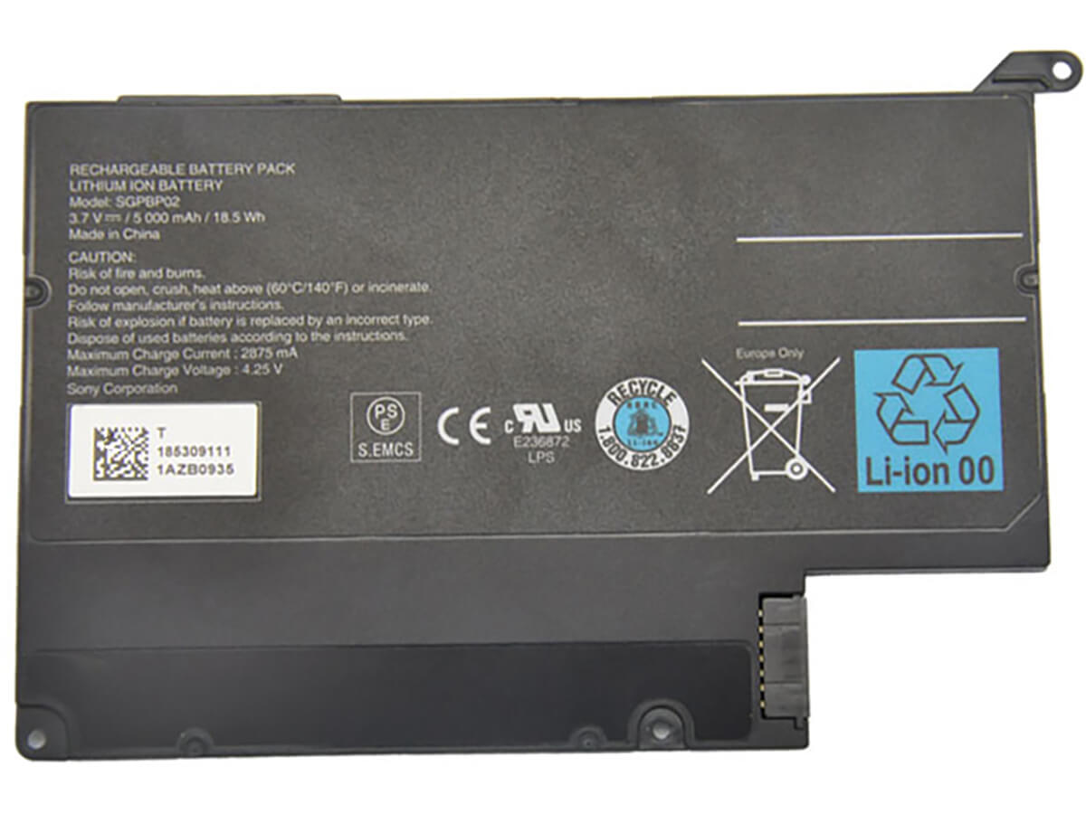 kompatibel mit SONY Tablet S2