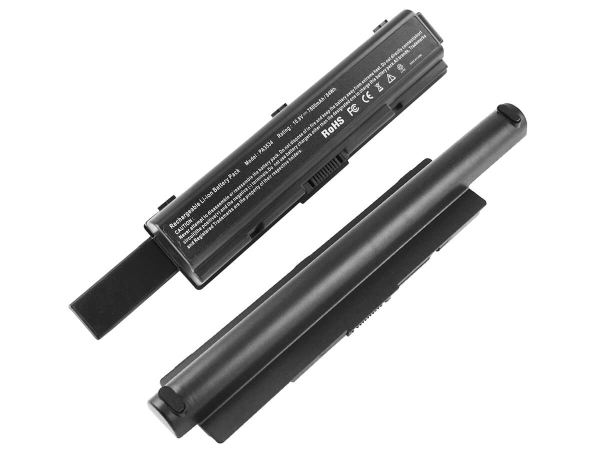 kompatibel mit TOSHIBA Satellite Pro L500-1VW