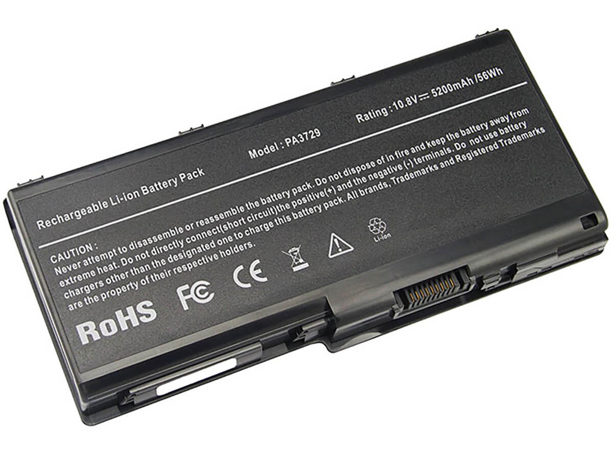 kompatibel mit TOSHIBA PABAS207