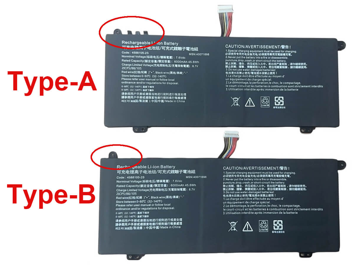 kompatibel mit DYNABOOK 4588106-2S