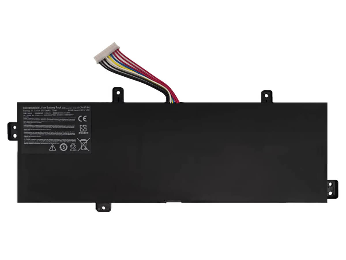 kompatibel mit THUNDEROBOT 911 Targa B5TA