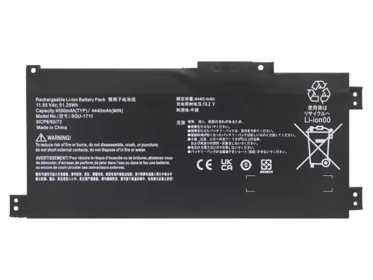 kompatibel mit THUNDEROBOT G8000M