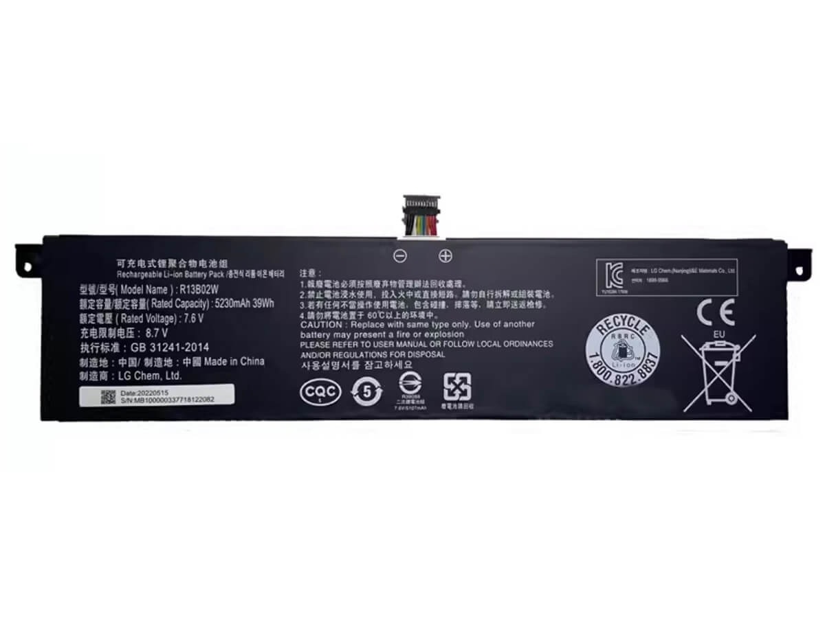 kompatibel mit XIAOMI TM1613