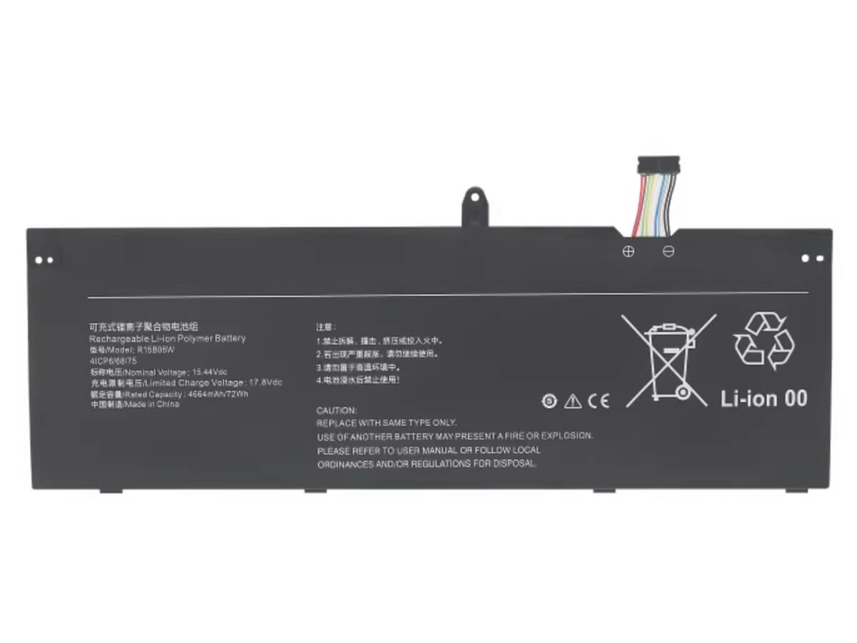 kompatibel mit XIAOMI R15B06W