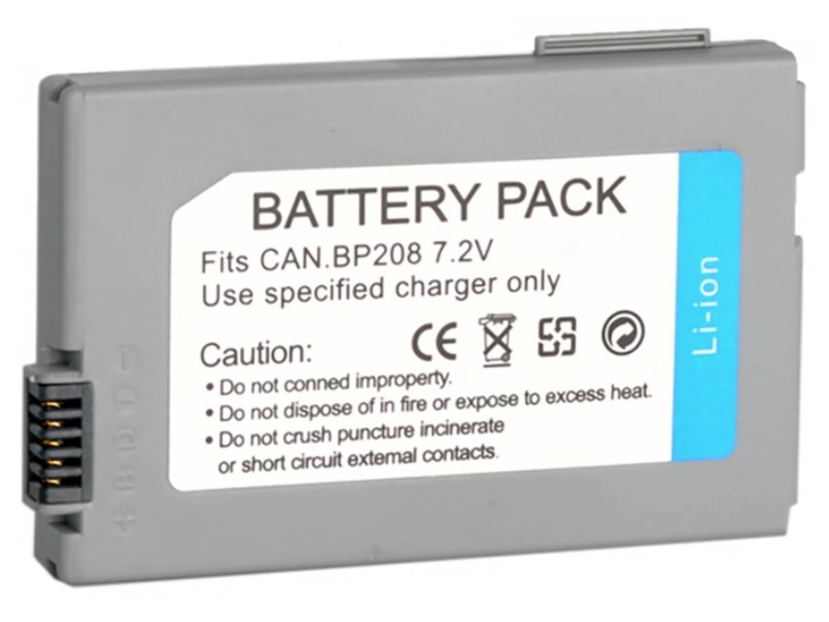 kompatibel mit CANON DC21