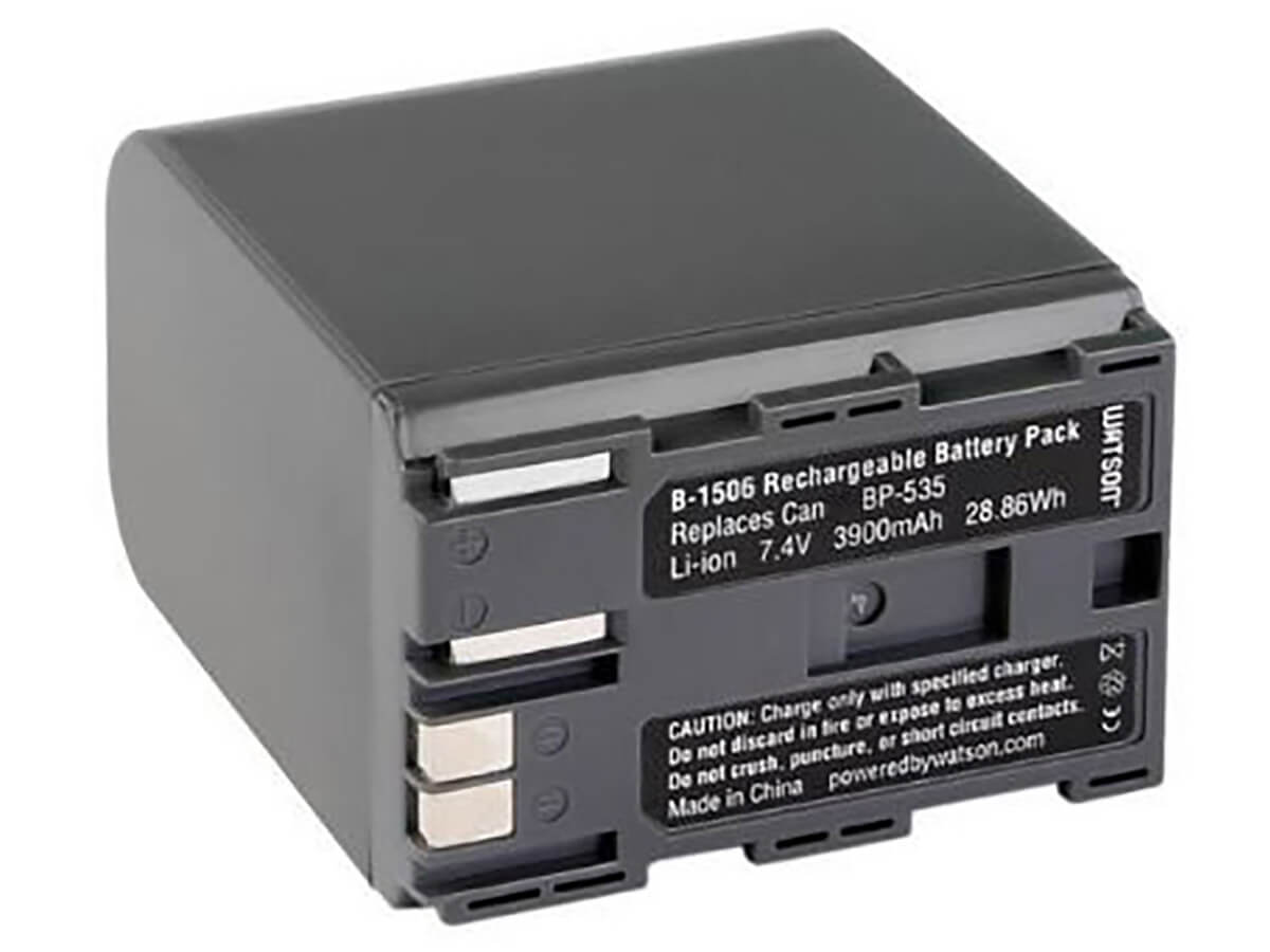 kompatibel mit CANON MV530i