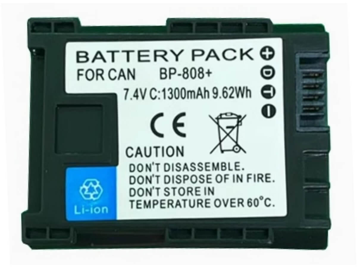 kompatibel mit CANON FS200