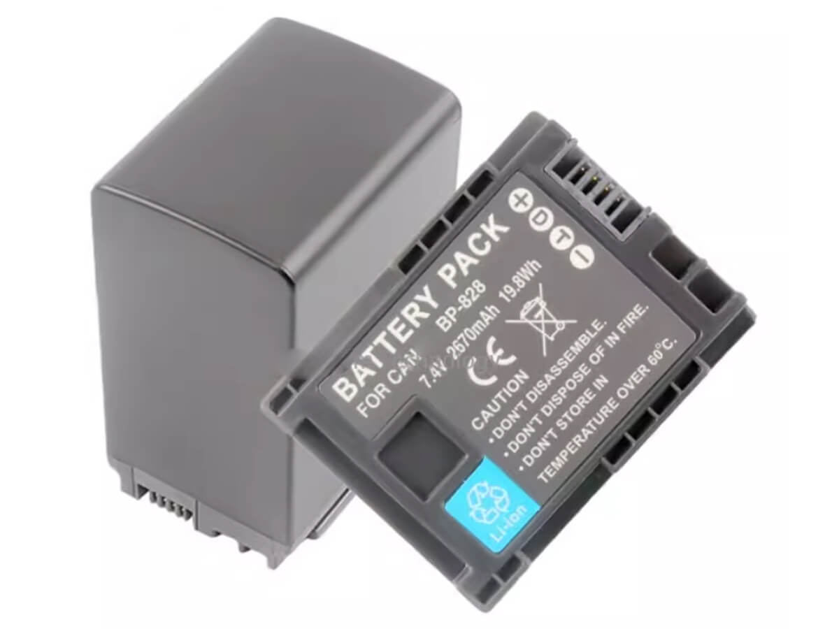 kompatibel mit CANON VIXIA HF G30