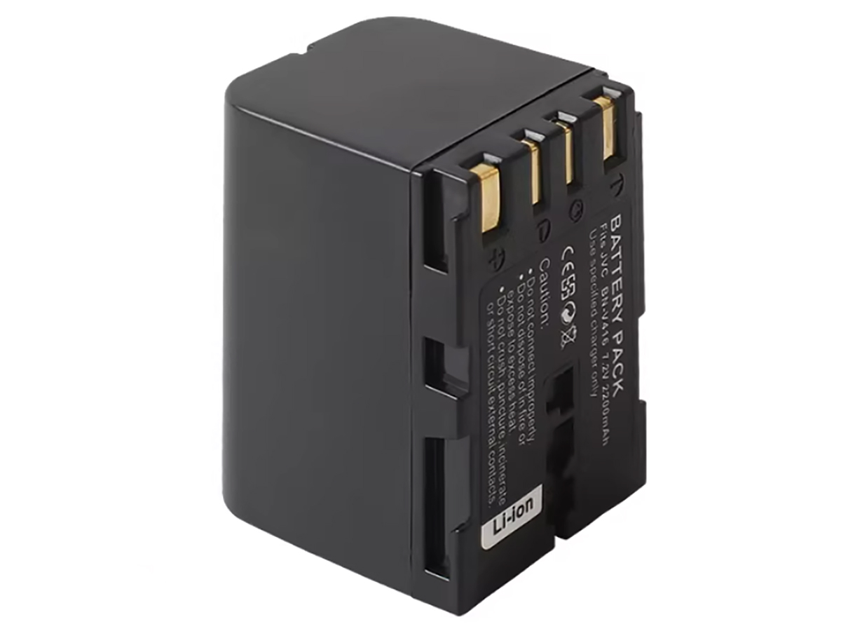 kompatibel mit JVC BN-V408U-B