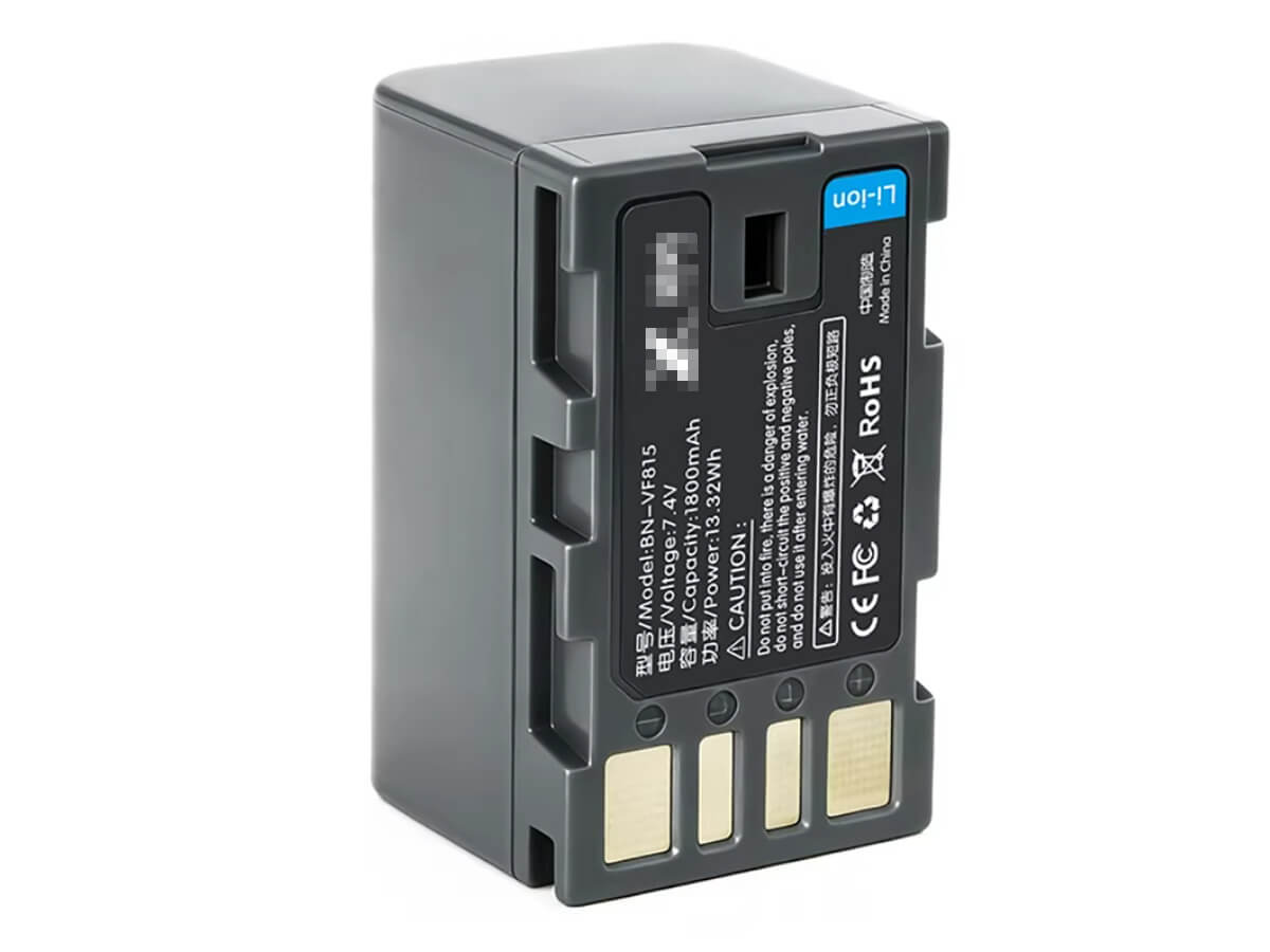 kompatibel mit JVC BN-VF815U