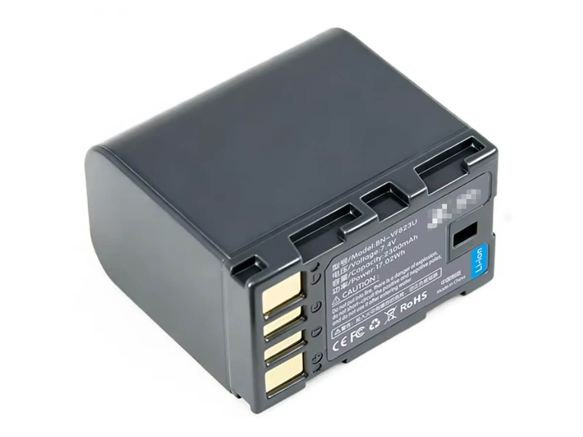 kompatibel mit JVC BN-VF815U