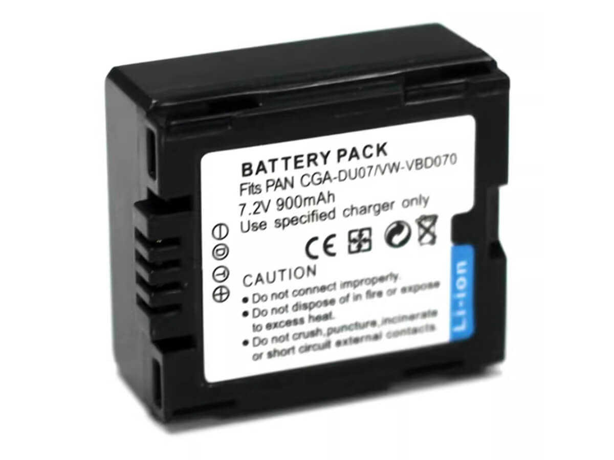 kompatibel mit PANASONIC VDR-M50EG-S