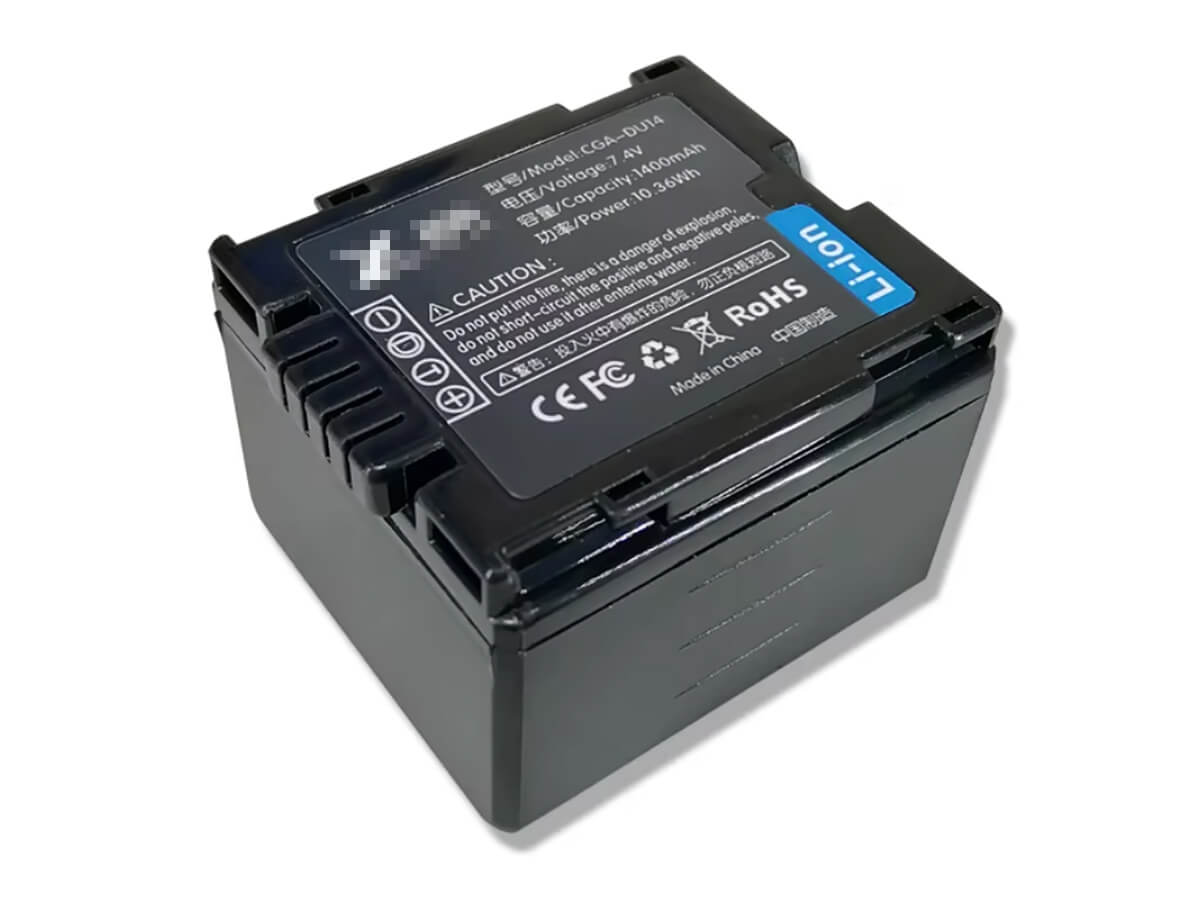 kompatibel mit PANASONIC VDR-M50EG-S