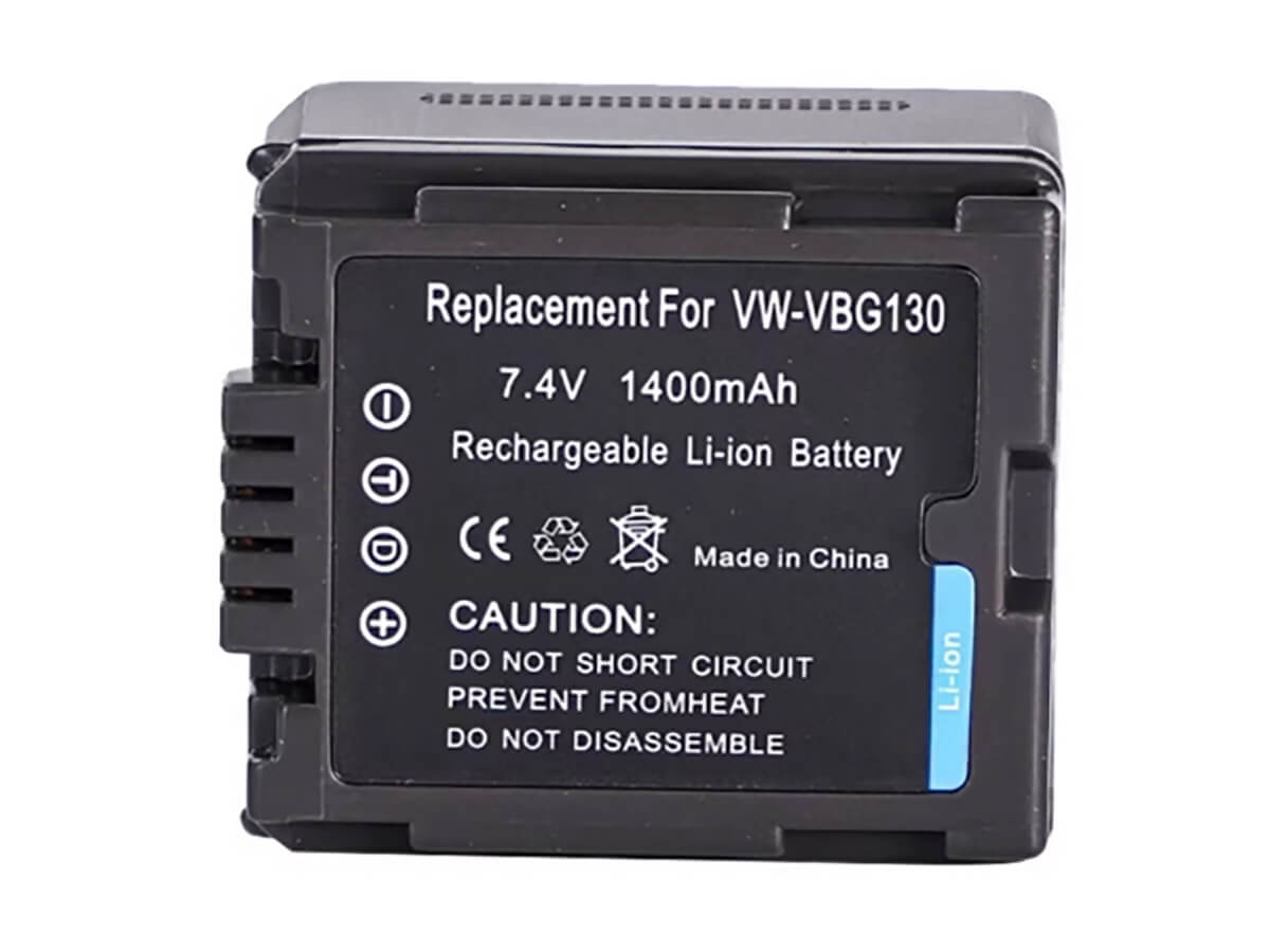 kompatibel mit PANASONIC Lumix DMC-L10