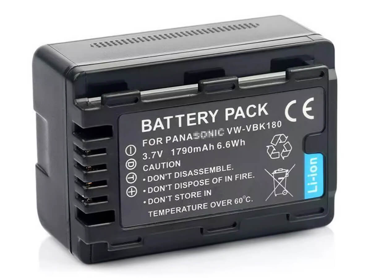 kompatibel mit PANASONIC VW-VBL090GK