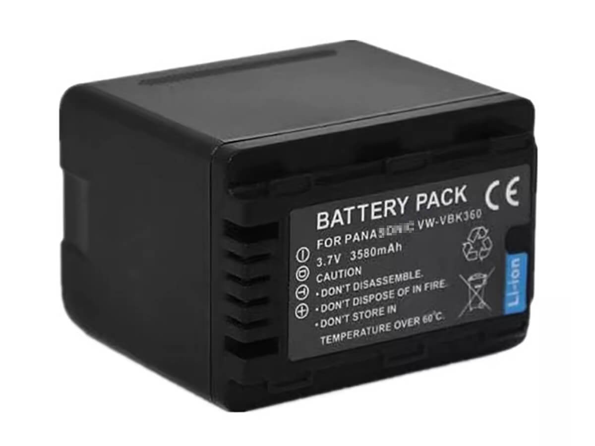kompatibel mit PANASONIC VW-VBL090GK