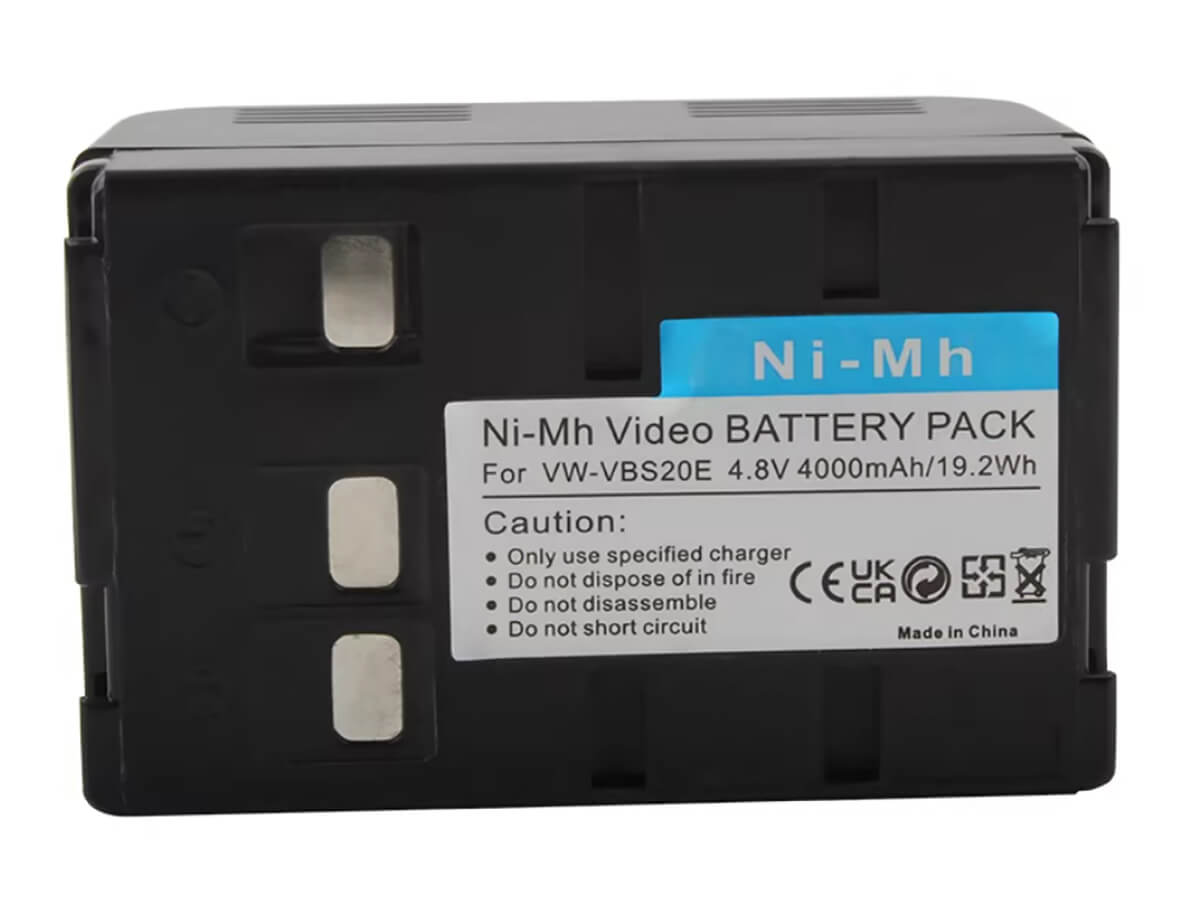 kompatibel mit PANASONIC NV-R500EN