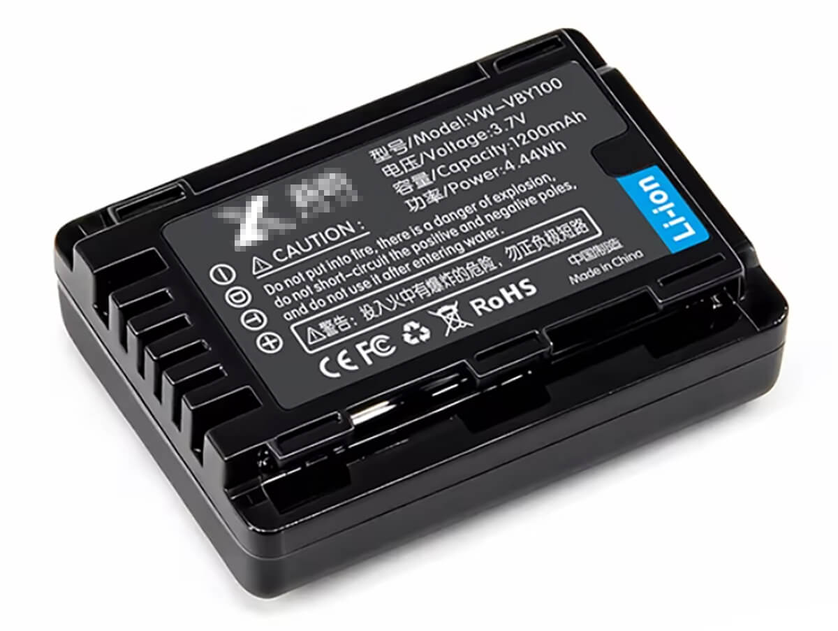 kompatibel mit PANASONIC HC-V201