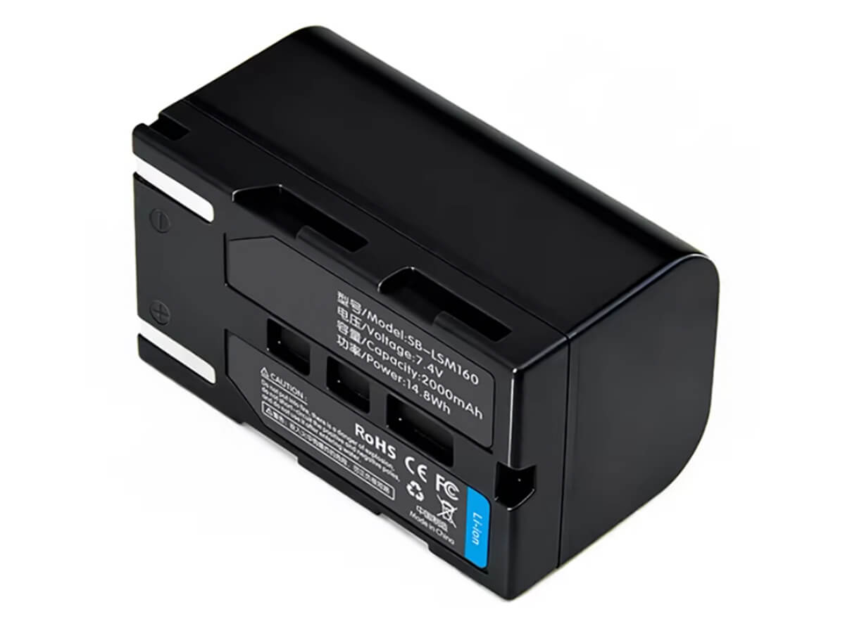 kompatibel mit SAMSUNG VP-DC161i