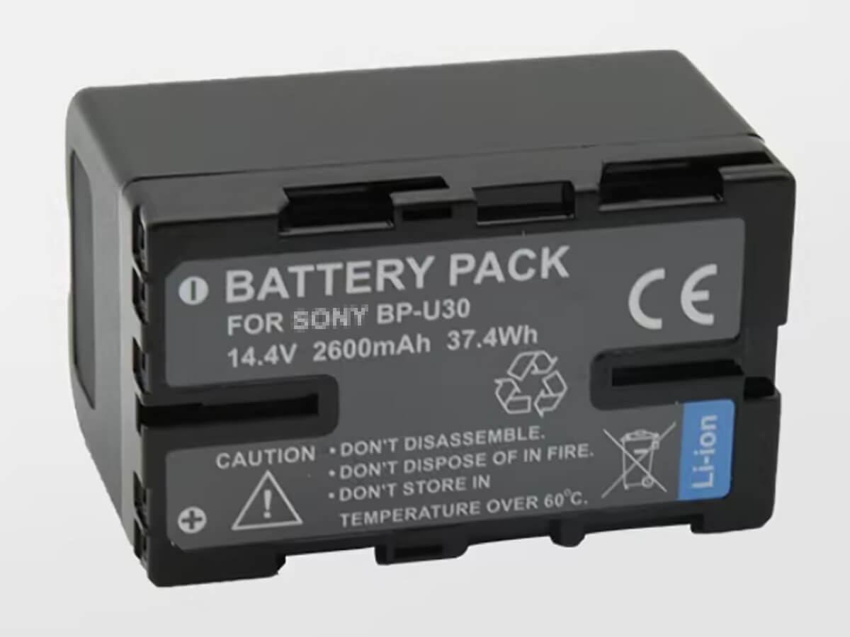 kompatibel mit SONY PMW-F3