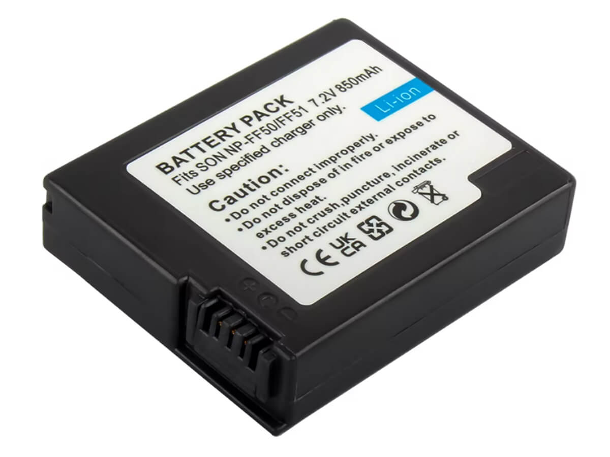 kompatibel mit SONY DCR-PC109