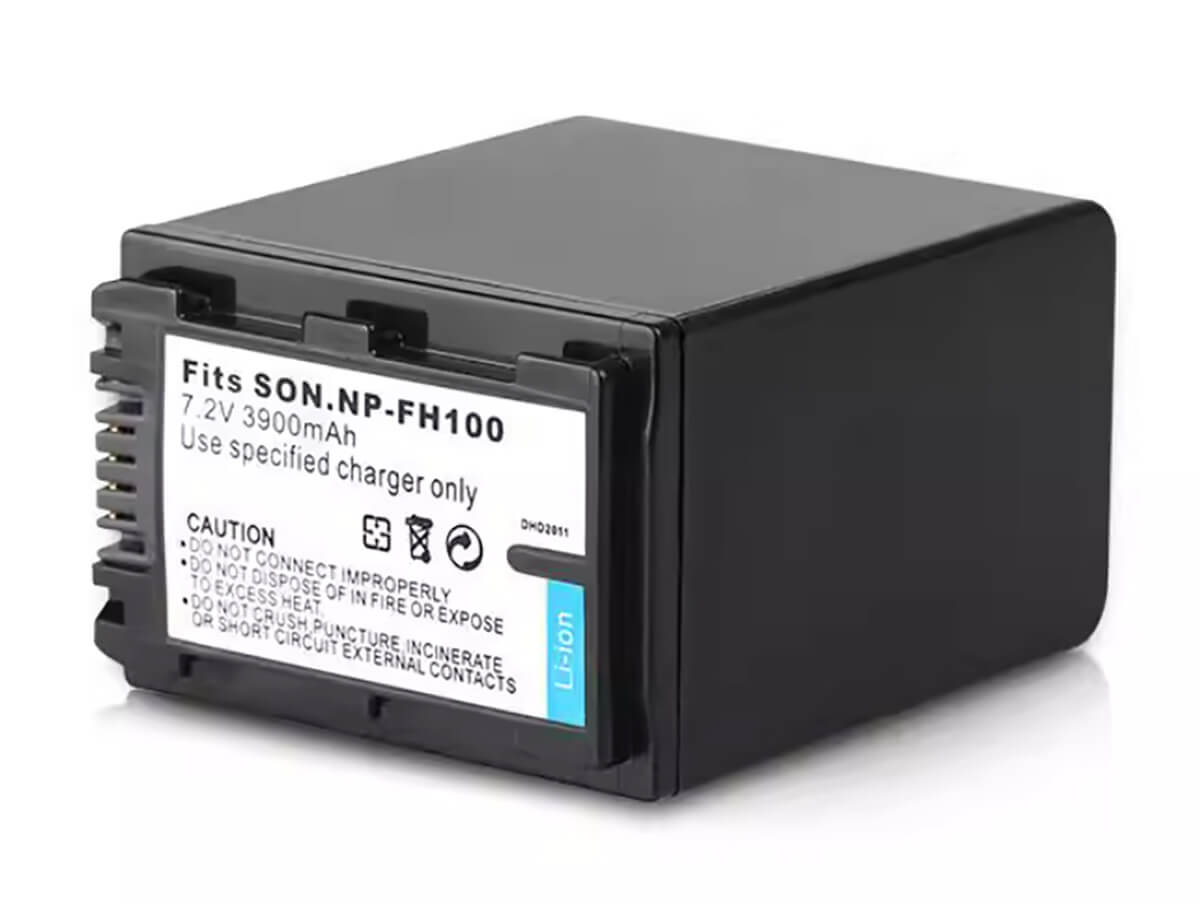 kompatibel mit SONY NP-FH30