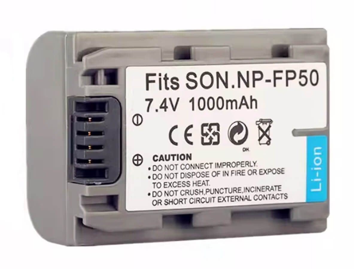 kompatibel mit SONY DCR-DVD755E