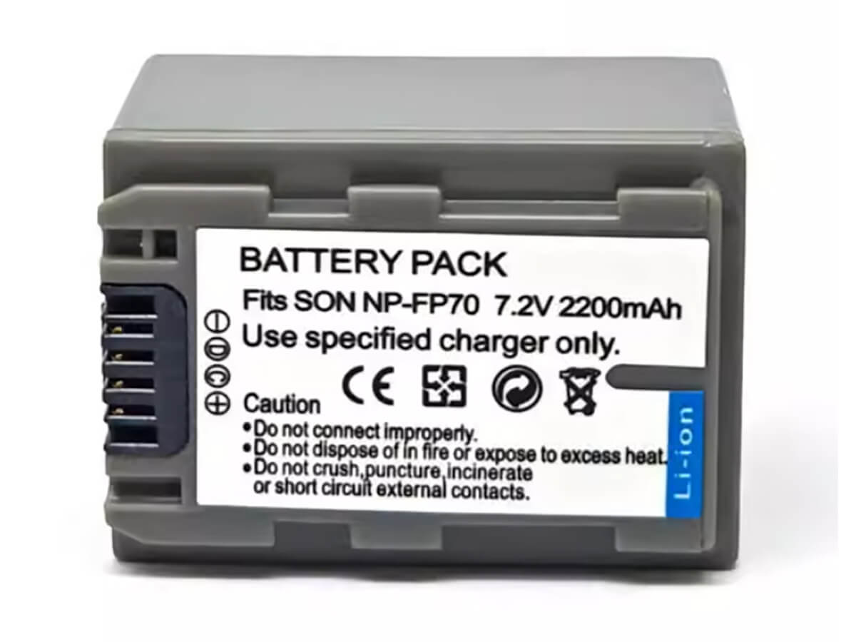 kompatibel mit SONY DCR-DVD755E